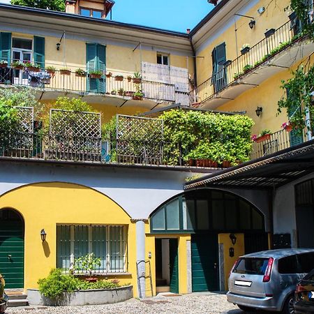 Loft Near Duomo Appartement Como Buitenkant foto