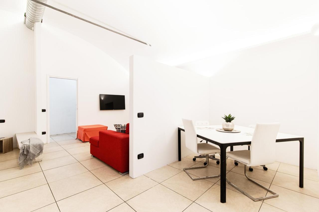Loft Near Duomo Appartement Como Buitenkant foto