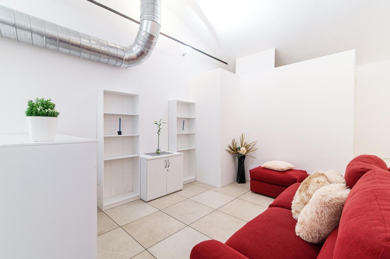 Loft Near Duomo Appartement Como Buitenkant foto