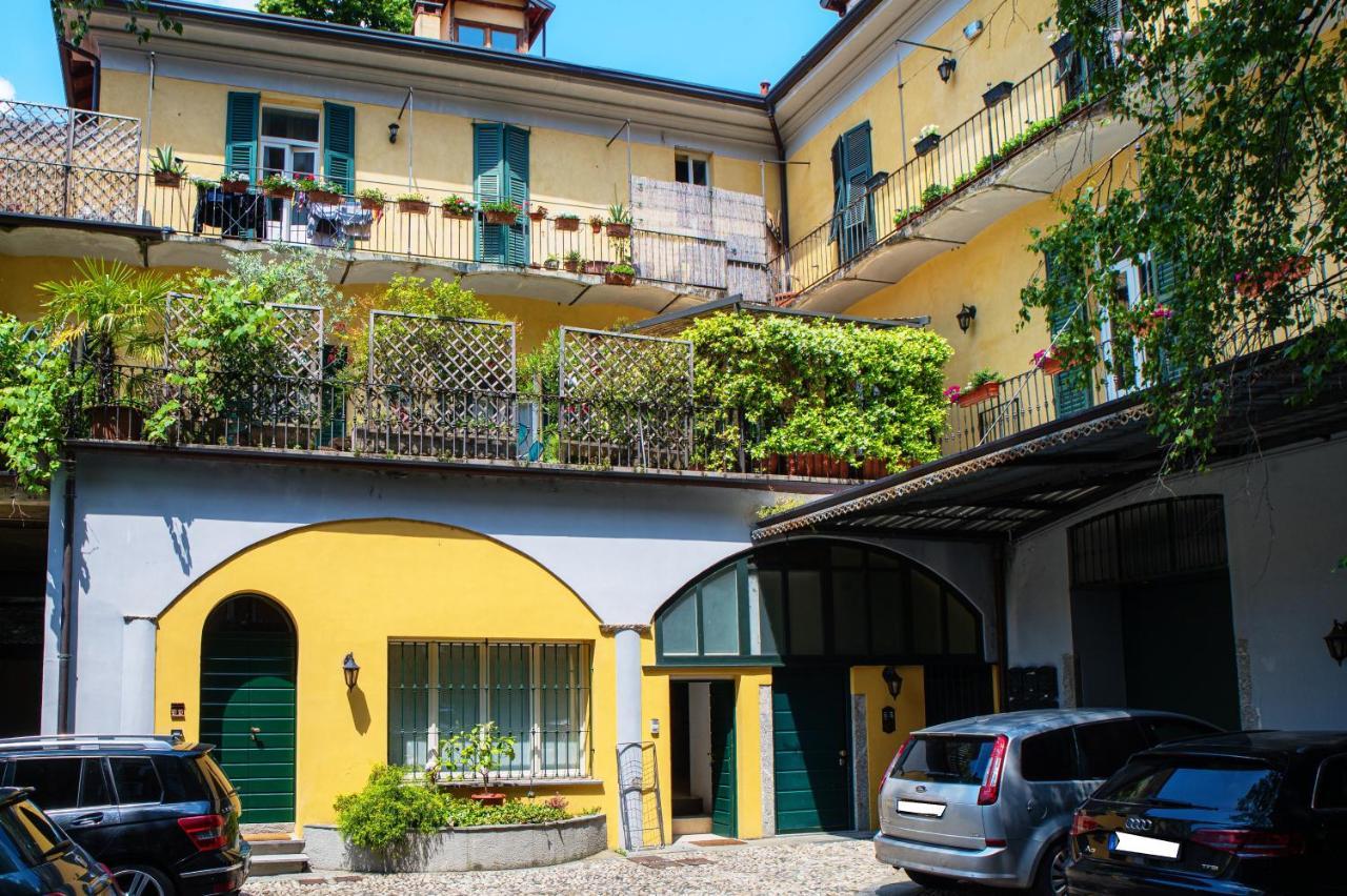 Loft Near Duomo Appartement Como Buitenkant foto