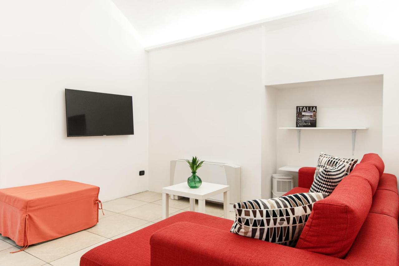 Loft Near Duomo Appartement Como Buitenkant foto