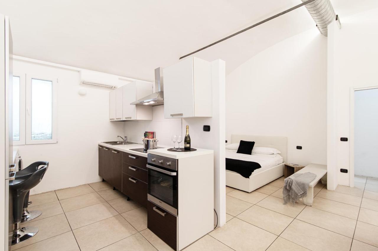 Loft Near Duomo Appartement Como Buitenkant foto