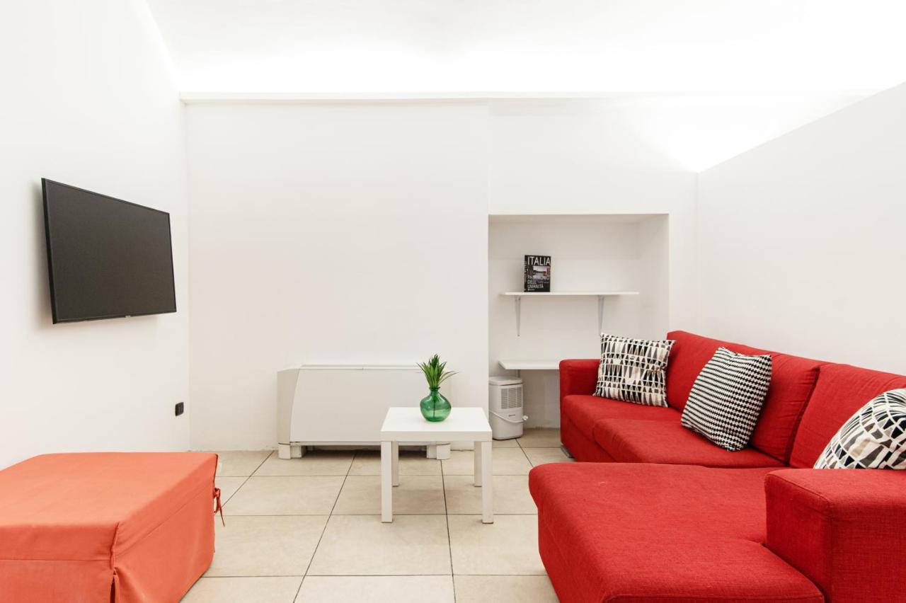 Loft Near Duomo Appartement Como Buitenkant foto