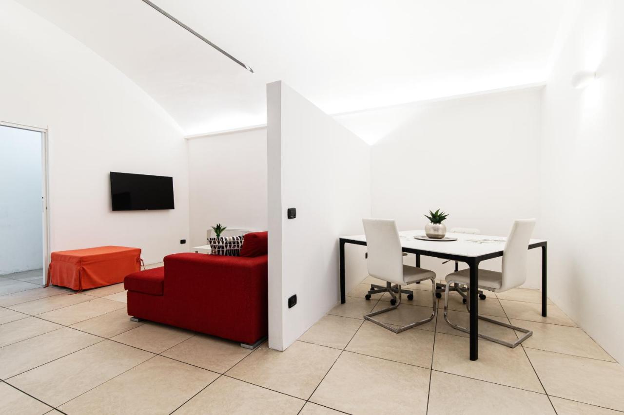 Loft Near Duomo Appartement Como Buitenkant foto