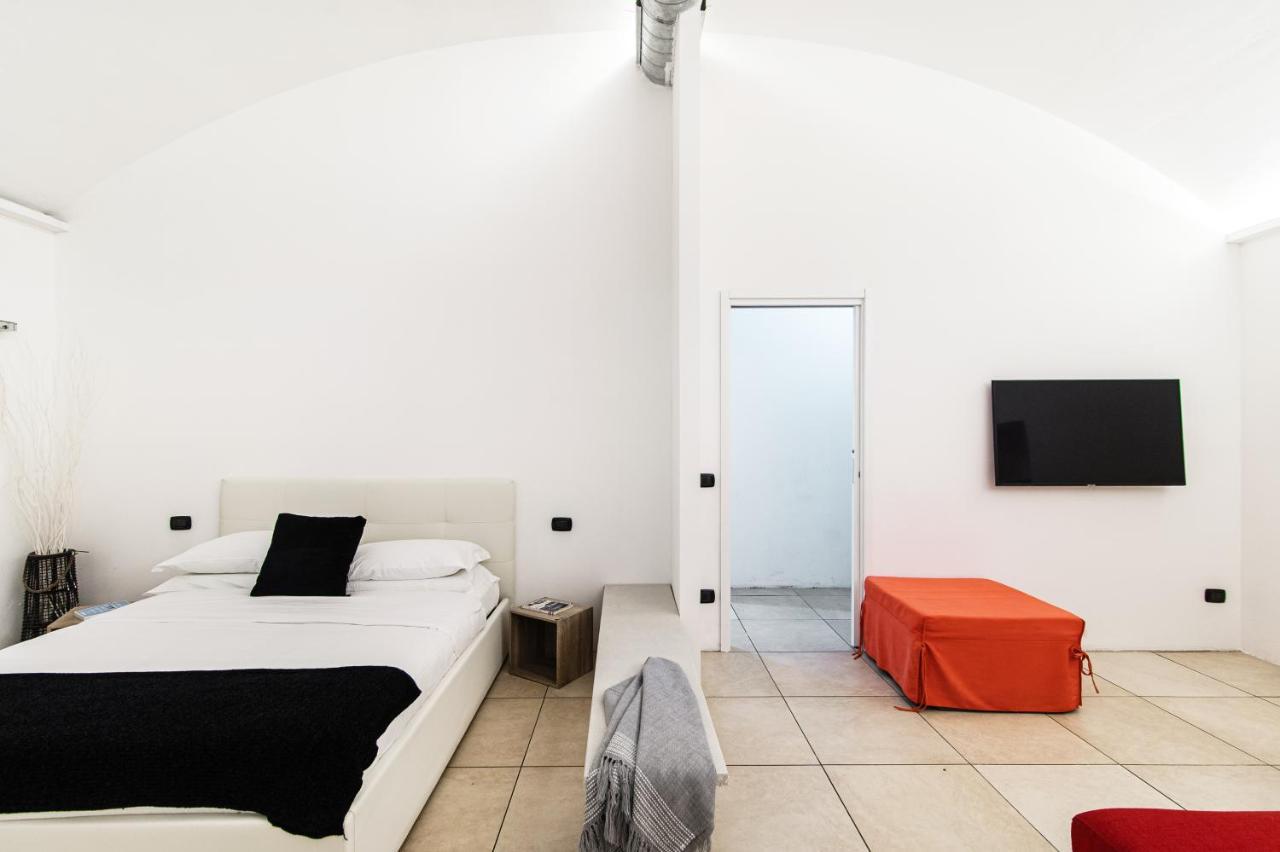 Loft Near Duomo Appartement Como Buitenkant foto