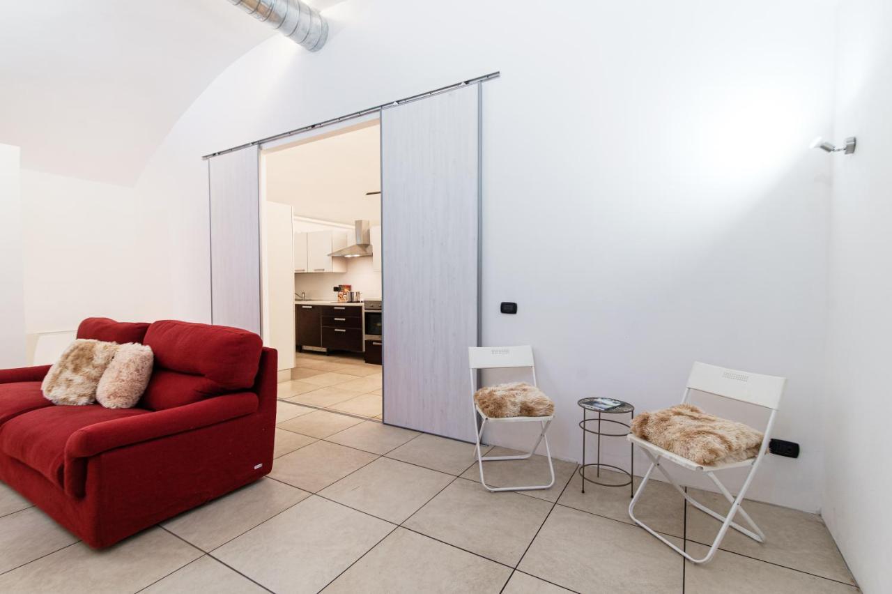 Loft Near Duomo Appartement Como Buitenkant foto
