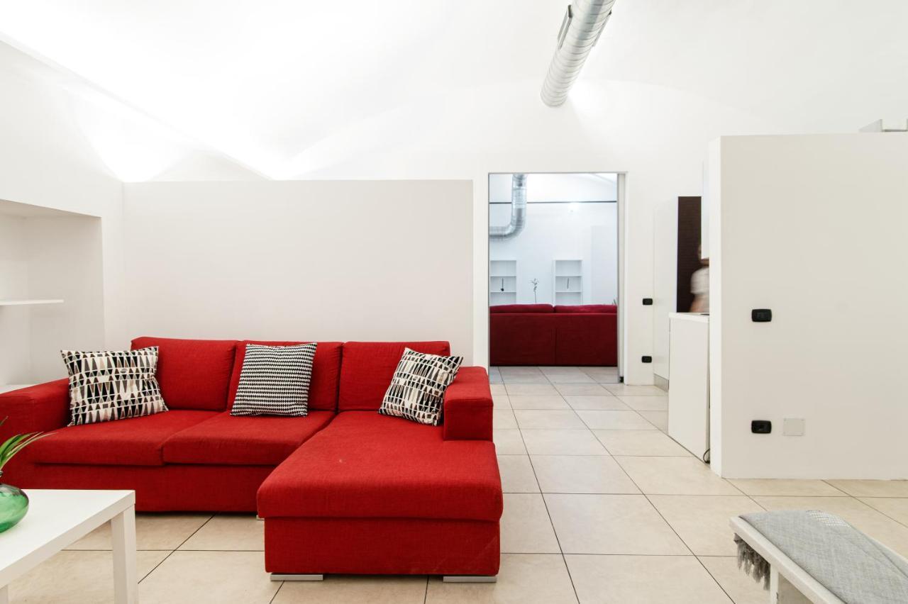 Loft Near Duomo Appartement Como Buitenkant foto