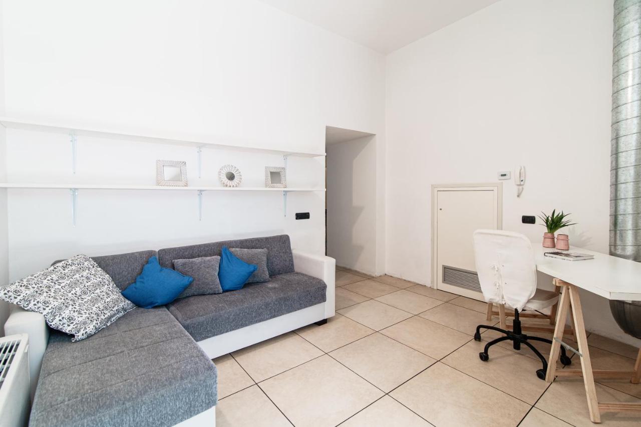 Loft Near Duomo Appartement Como Buitenkant foto