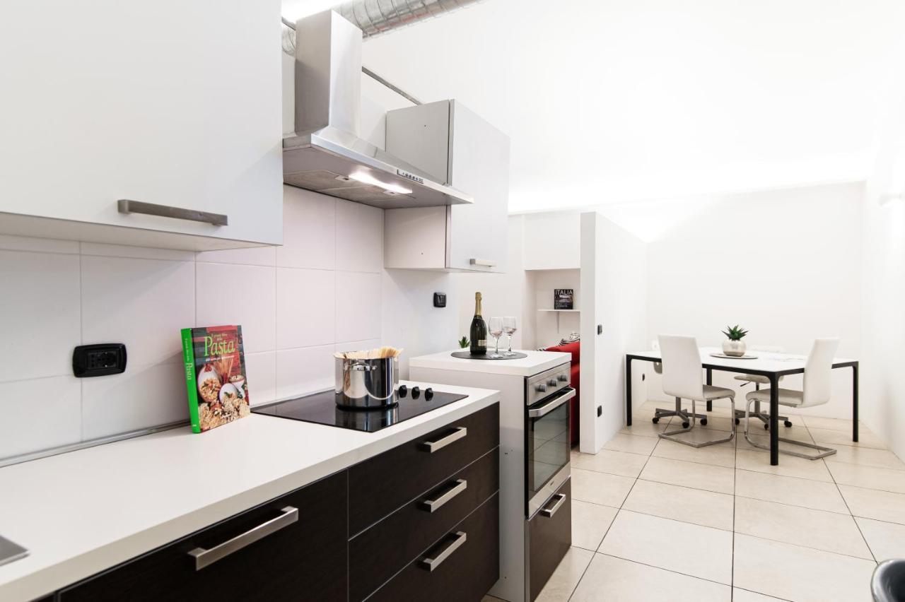Loft Near Duomo Appartement Como Buitenkant foto