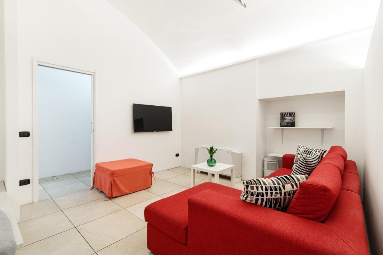 Loft Near Duomo Appartement Como Buitenkant foto