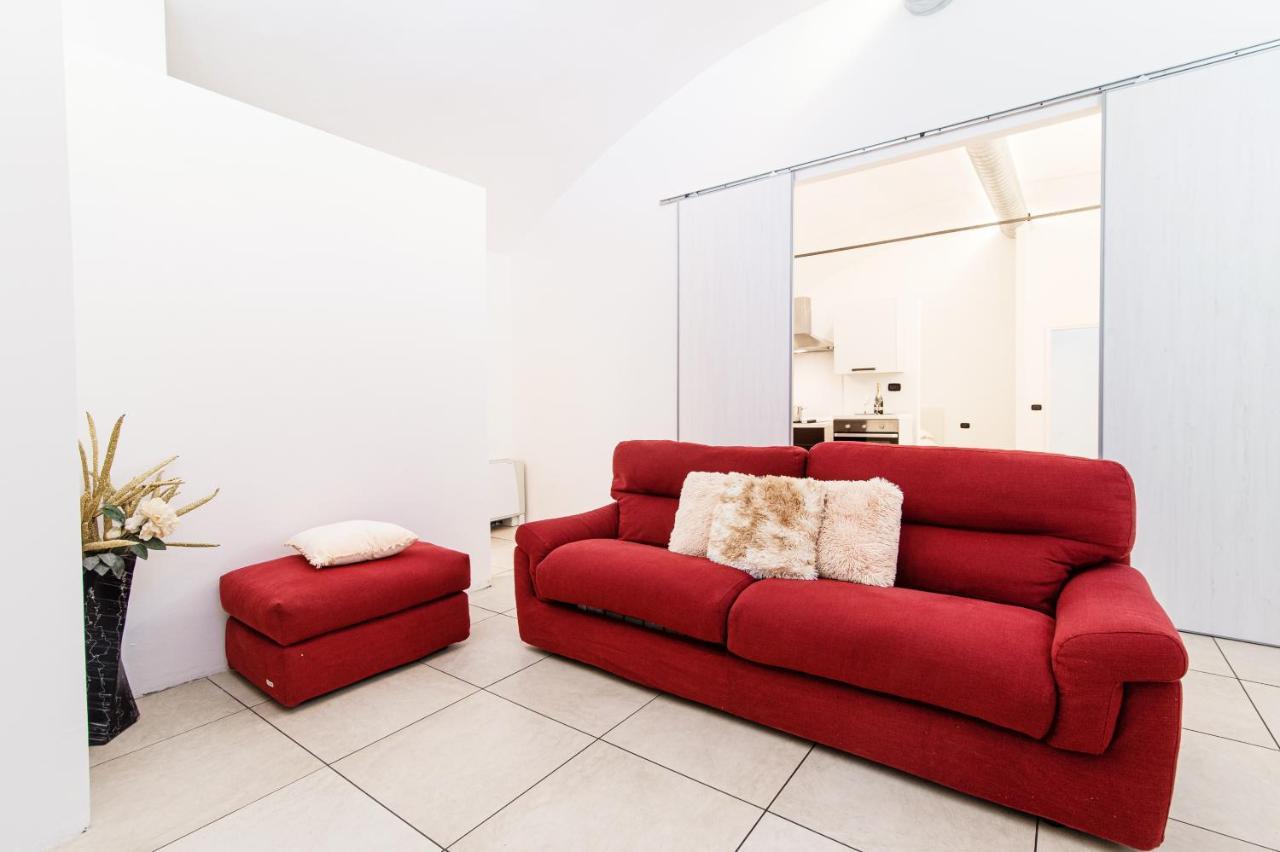 Loft Near Duomo Appartement Como Buitenkant foto
