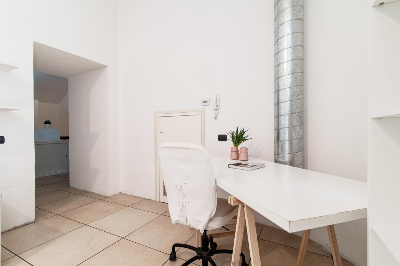 Loft Near Duomo Appartement Como Buitenkant foto